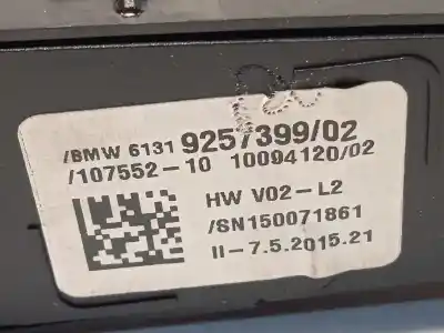 Автозапчасти б/у многофункциональное управление за bmw x3 (f25) sdrive 18 d ссылки oem iam 61319257399  