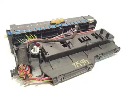 Second-hand car spare part fuse box unit for bmw x3 (e83) 3.0d oem iam references 8364542 8364540 