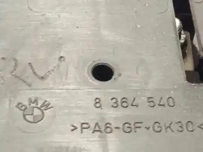 Second-hand car spare part fuse box unit for bmw x3 (e83) 3.0d oem iam references 8364542 8364540 