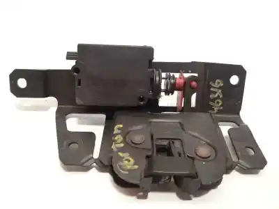 Second-hand car spare part trunk lock for bmw x3 (e83) 3.0d oem iam references 51247057364  