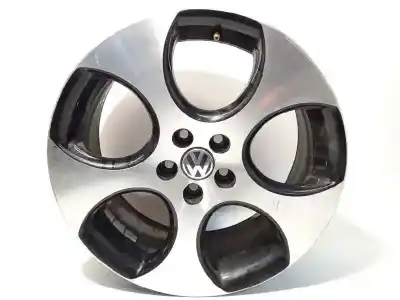 Pièce détachée automobile d'occasion jante pour volkswagen polo (6r1) gti références oem iam 6r0601025s 6r0601025h8z8 