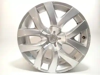 Pièce détachée automobile d'occasion jante pour citroen c4 picasso exclusive plus références oem iam 9655831880 9659469580 5402q8