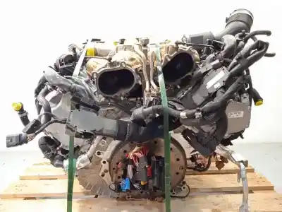 Recambio de automóvil de segunda mano de motor completo para audi s8 (4hc) 4.0 tfsi quattro referencias oem iam  079100033p 