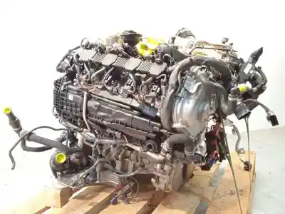 Recambio de automóvil de segunda mano de motor completo para audi s8 (4hc) 4.0 tfsi quattro referencias oem iam  079100033p 