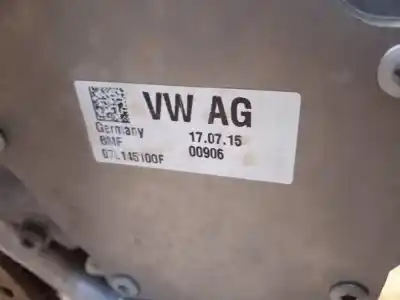 Recambio de automóvil de segunda mano de motor completo para audi s8 (4hc) 4.0 tfsi quattro referencias oem iam  079100033p 