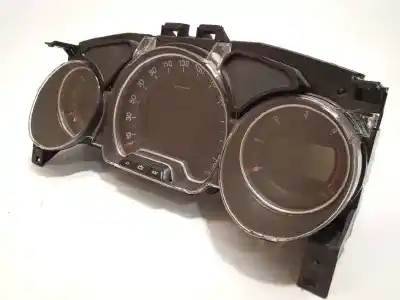 Recambio de automóvil de segunda mano de cuadro instrumentos para citroen c5 berlina 2.0 hdi fap cat (rhr / dw10bted4) referencias oem iam 9665560480