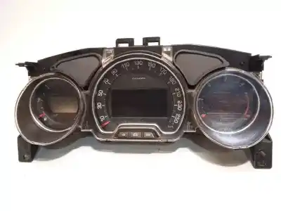 Peça sobressalente para automóvel em segunda mão quadrante por citroen c5 berlina 2.0 hdi fap cat (rhr / dw10bted4) referências oem iam 9665560480  