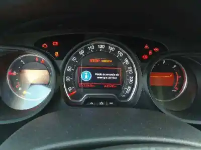 Peça sobressalente para automóvel em segunda mão quadrante por citroen c5 berlina 2.0 hdi fap cat (rhr / dw10bted4) referências oem iam 9665560480  