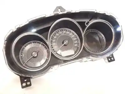 Peça sobressalente para automóvel em segunda mão quadrante por mazda 6 lim. (gh) (.2012->) luxury referências oem iam ghv6 ghv655471b 