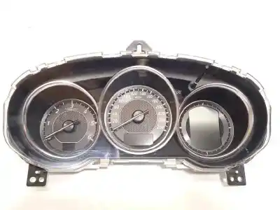 Peça sobressalente para automóvel em segunda mão quadrante por mazda 6 lim. (gh) (.2012->) luxury referências oem iam ghv6 ghv655471b 