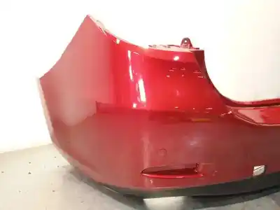Second-hand car spare part rear bumper for mazda 6 lim. (gh) (.2012->) luxury oem iam references gjr950221 gjs150221abb 