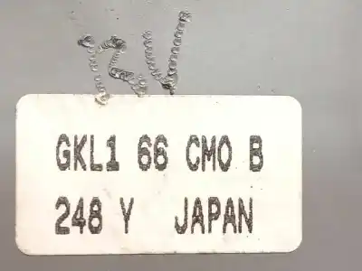 Second-hand car spare part multifunction switch for mazda 6 lim. (gh) (.2012->) luxury oem iam references gkl166cm0b gkl1 
