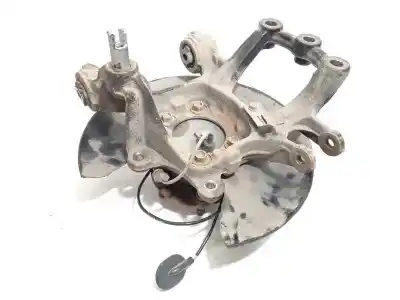 Pièce détachée automobile d'occasion moyeu de roue arrière droite pour mazda 6 lim. (gh) (.2012->) luxury références oem iam ghp92611x