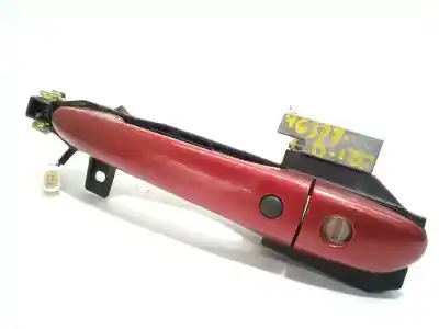 Pièce détachée automobile d'occasion poignée de porte avant gauche pour mazda 6 lim. (gh) (.2012->) luxury références oem iam kd475941xc62