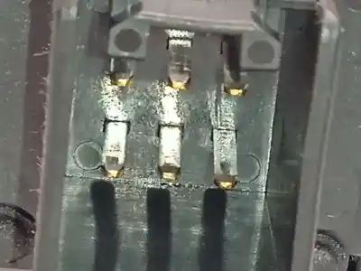 Автозапчасти б/у регулятор стекла переднего правого за mazda 6 lim. (gh) (.2012->) luxury ссылки oem iam d6515858x ghp958590a d6515858xb