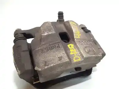 Pièce détachée automobile d'occasion etrier de frein avant gauche pour mazda 6 lim. (gh) (.2012->) luxury références oem iam ghy93399z