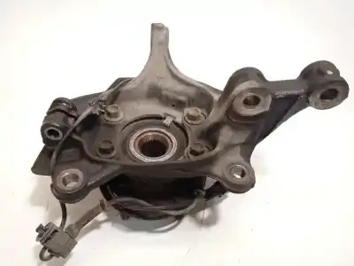 Pièce détachée automobile d'occasion moyeu de roue avant gauche pour mazda 6 lim. (gh) (.2012->) luxury références oem iam ghp933021