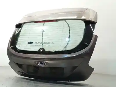 Second-hand car spare part tailgate for ford focus lim. (cb8) trend oem iam references 1838957 pbm51a40410ae 