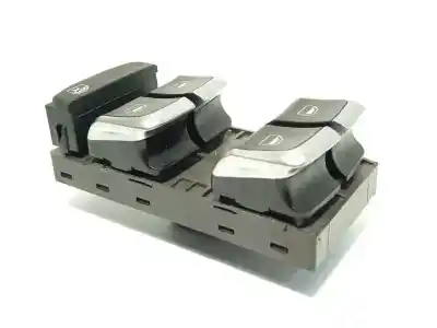 Tweedehands auto-onderdeel linker voorruit schakelaar voor audi s8 (4hc) 4.0 tfsi quattro oem iam-referenties 4h0959851d