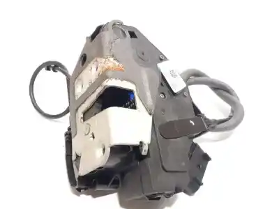 Second-hand car spare part left front door lock for ford focus lim. (cb8) trend oem iam references bm5aa21813ac