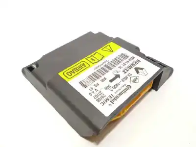 Peça sobressalente para automóvel em segunda mão centralina de airbag por dacia sandero básico referências oem iam 8200946126