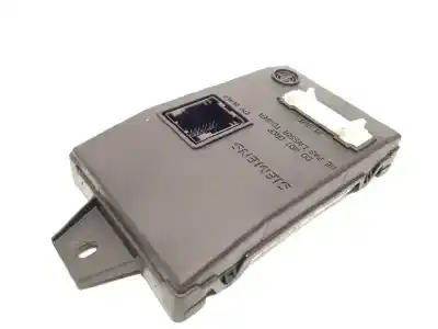 Peça sobressalente para automóvel em segunda mão módulo eletrônico por dacia sandero básico referências oem iam 8200564718