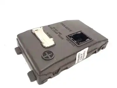 Second-hand car spare part electronic module for dacia sandero básico oem iam references 8200564718  