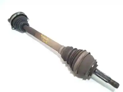 Peça sobressalente para automóvel em segunda mão transmissão dianteira esquerda por dacia sandero básico referências oem iam 6001548102