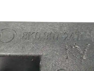 Second-hand car spare part electronic module for audi s8 (4hc) 4.0 tfsi quattro oem iam references 8k0907247  