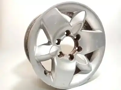 Pièce détachée automobile d'occasion jante pour nissan terrano/terrano.ii (r20) 2.7 turbodiesel références oem iam 403002x800  