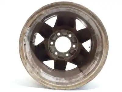Pièce détachée automobile d'occasion jante pour nissan terrano/terrano.ii (r20) 2.7 turbodiesel références oem iam 403002x800  
