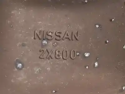 Pièce détachée automobile d'occasion jante pour nissan terrano/terrano.ii (r20) 2.7 turbodiesel références oem iam 403002x800  