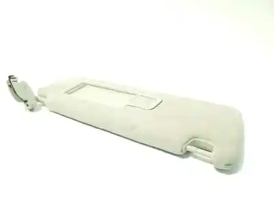 Tweedehands auto-onderdeel rechts zonnescherm voor audi s8 (4hc) 4.0 tfsi quattro oem iam-referenties 4h0857552