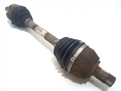 Автозапчастина б/у передня ліва трансмісія для ford s-max (ca1) titanium (03.2010->) посилання на oem iam 6g913b437be