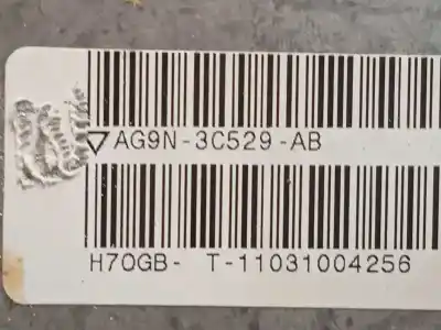 Автозапчастина б/у рульва колонка для ford s-max (ca1) titanium (03.2010->) посилання на oem iam ag9n3c529ab  