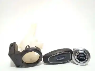 Автозапчастина б/у стартер для ford s-max (ca1) titanium (03.2010->) посилання на oem iam 5e5t15607ca