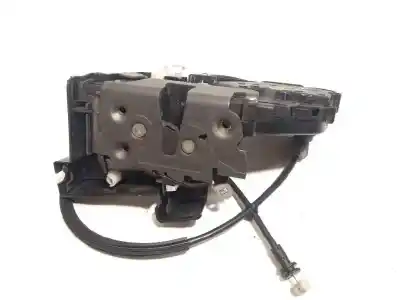 Second-hand car spare part left front door lock for volvo c30 * oem iam references 30753658