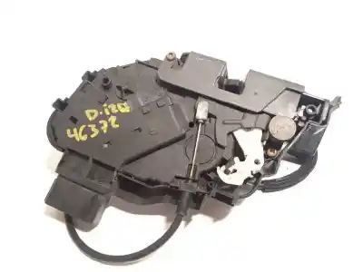 Second-hand car spare part left front door lock for volvo c30 * oem iam references 30753658  