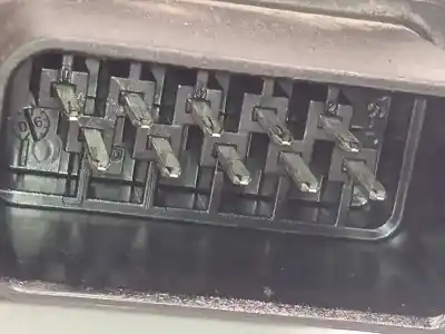 Second-hand car spare part left front door lock for volvo c30 * oem iam references 30753658  