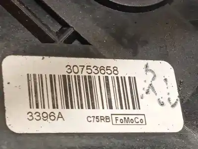 Second-hand car spare part left front door lock for volvo c30 * oem iam references 30753658  