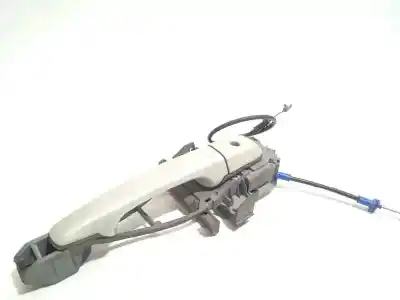 Second-hand car spare part exterior left front door handle for volvo c30 * oem iam references 39879742
