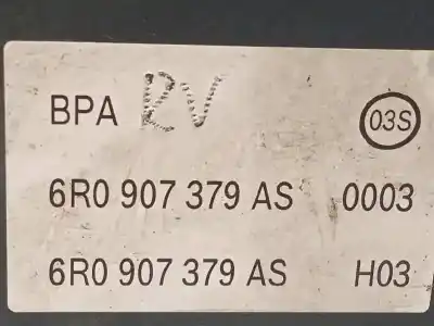 Recambio de automóvil de segunda mano de abs para volkswagen polo (6r1) sport referencias oem iam 6r0614517aj 269576 6r0907379as