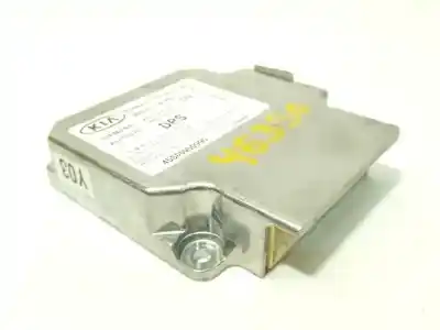 Second-hand car spare part airbag control unit for kia sorento i (jc) 2.5 crdi oem iam references 959103e200