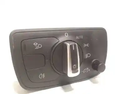 Автозапчасти б/у УПРАВЛЕНИЕ СВЕТОМ за AUDI A6 LIM. (4G2)  ссылки OEM IAM 4G0941531E  
