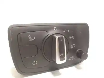 Recambio de automóvil de segunda mano de mando luces para audi a6 lim. (4g2) 3.0 tfsi quattro referencias oem iam 4g0941531e