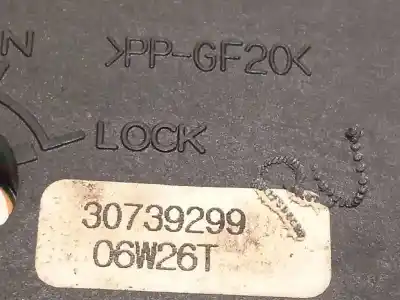 Second-hand car spare part headlights switch for volvo c30 * oem iam references 30739299  