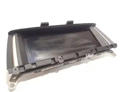 İkinci el araba yedek parçası çok fonksiyonlu ekran için bmw x3 (f25) sdrive 18 d oem iam referansları 9370870 65509370870 