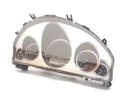 Автозапчастина б/у панель інструментів для mercedes-benz clase e (w212) lim. 250 cdi blueefficiency (212.003) посилання на oem iam a2129001810 a2c53427635 2129001810