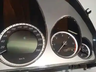 Автозапчастина б/у панель інструментів для mercedes-benz clase e (w212) lim. 250 cdi blueefficiency (212.003) посилання на oem iam a2129001810 a2c53427635 2129001810