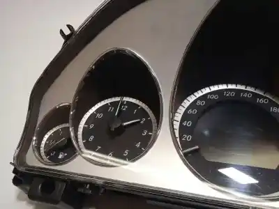 Автозапчастина б/у панель інструментів для mercedes-benz clase e (w212) lim. 250 cdi blueefficiency (212.003) посилання на oem iam a2129001810 a2c53427635 2129001810